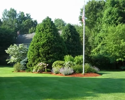 Landscape Design Milford, MA