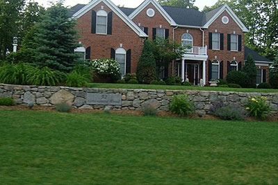 Landscape Services Milford, MA